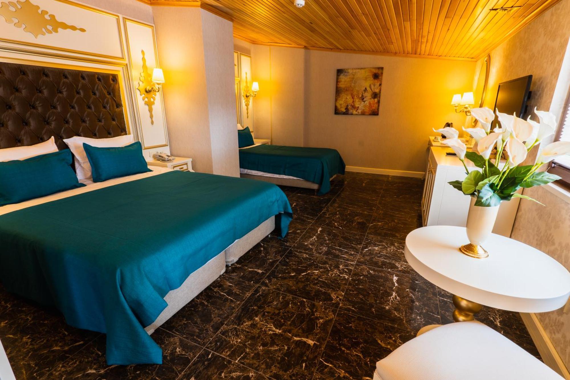 Flora Uzungoel Resort Hotel Extérieur photo