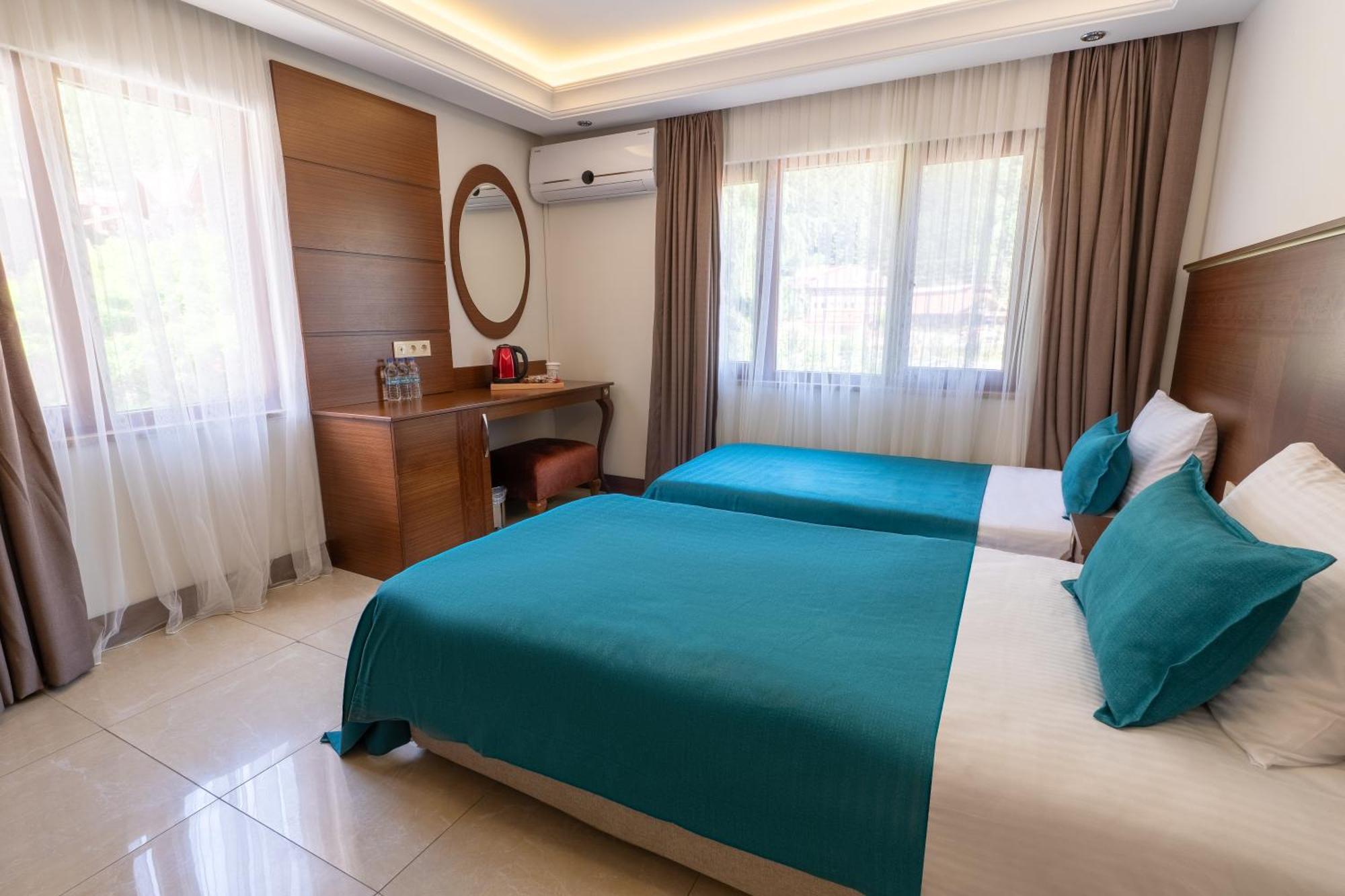 Flora Uzungoel Resort Hotel Extérieur photo