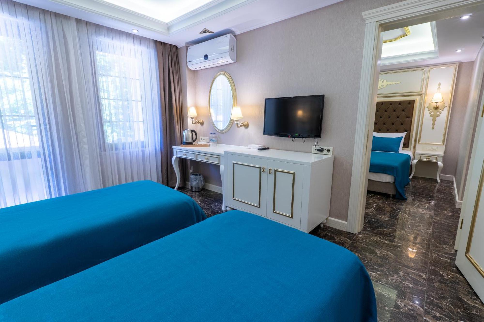 Flora Uzungoel Resort Hotel Extérieur photo