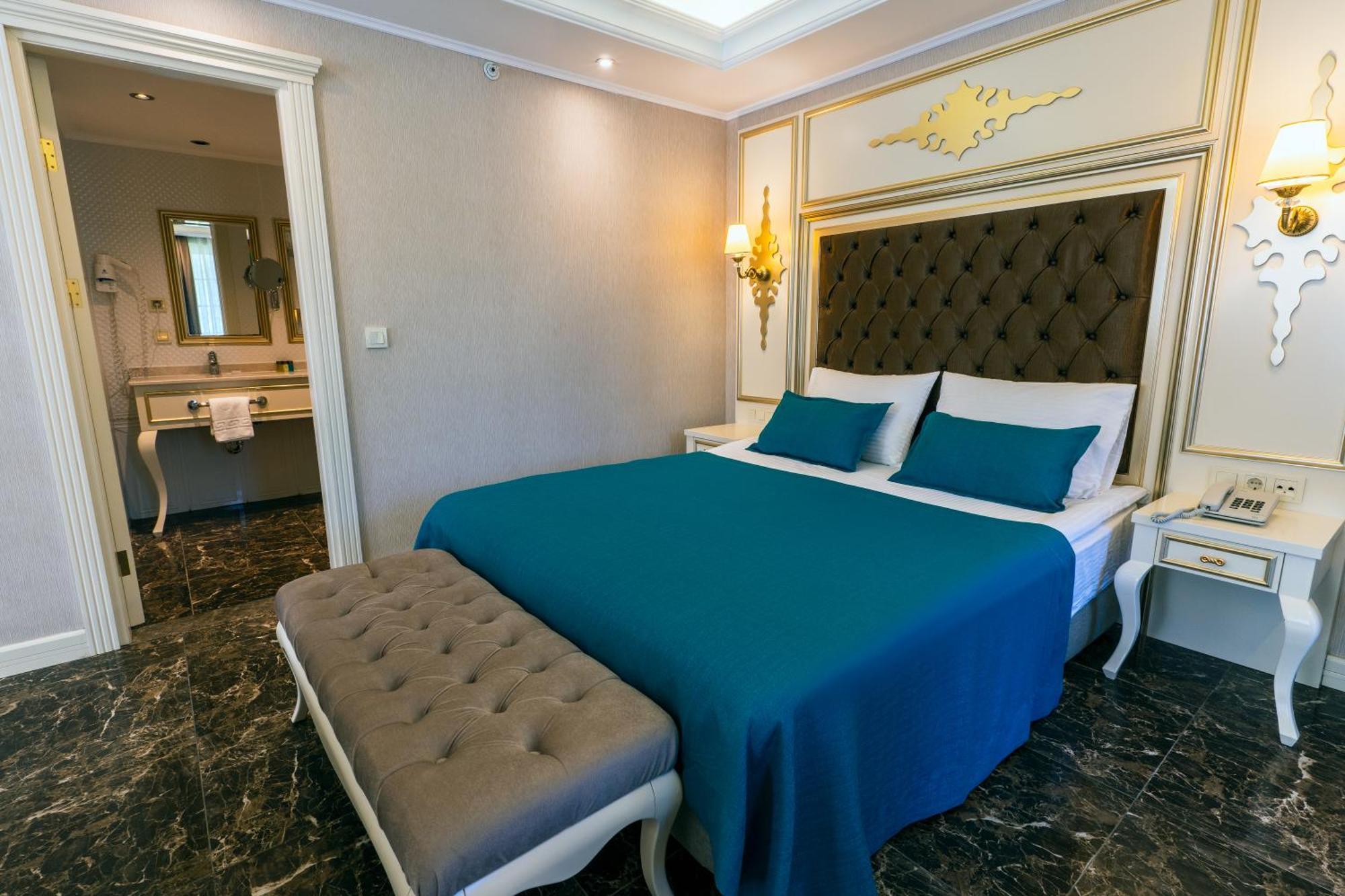 Flora Uzungoel Resort Hotel Extérieur photo