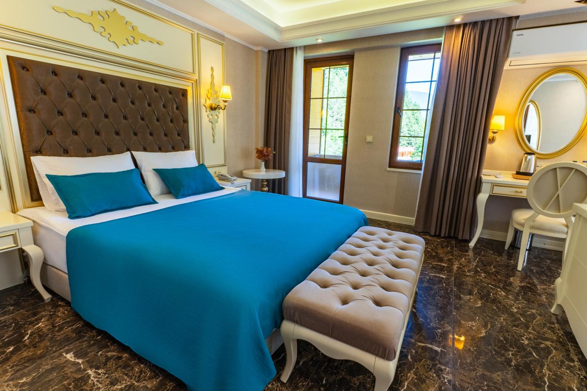 Flora Uzungoel Resort Hotel Extérieur photo